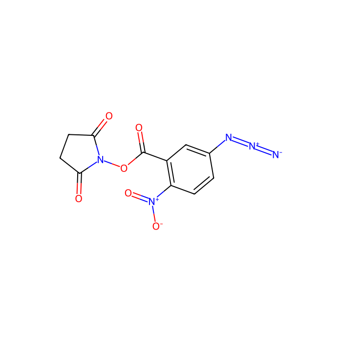 N-Succinimidyl 5-Azido-2-nitrobenzoate - ≥97% CAS No(60117-35-3) by Aladdin Scientific