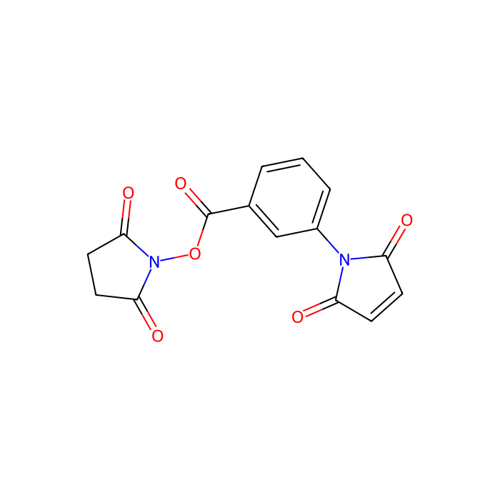 N-Succinimidyl 3-Maleimidobenzoate [Cross-linking Reagent] - ≥98%(HPLC) CAS No(58626-38-3) by Aladdin Scientific