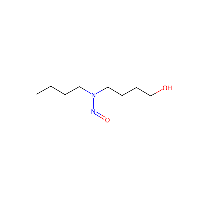 N-Butyl-N-(4-hydroxybutyl)nitrosamine - ≥90%(GC) CAS No(3817-11-6) by Aladdin Scientific