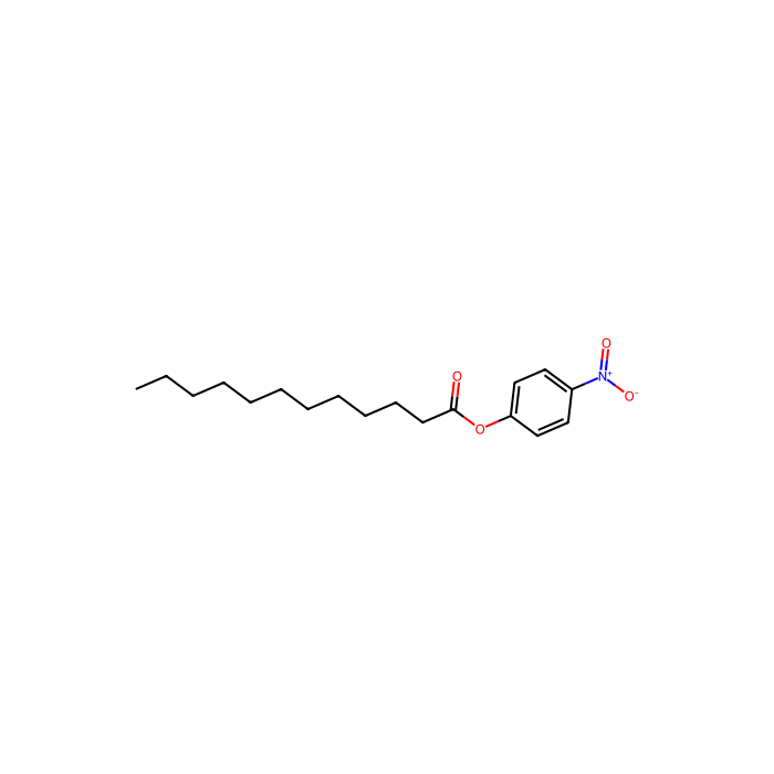 4-Nitrophenyl Laurate - ≥98% CAS No(1956-11-2) by Aladdin Scientific