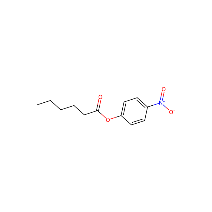 4-Nitrophenyl Hexanoate - ≥98%(GC) CAS No(956-75-2) by Aladdin Scientific