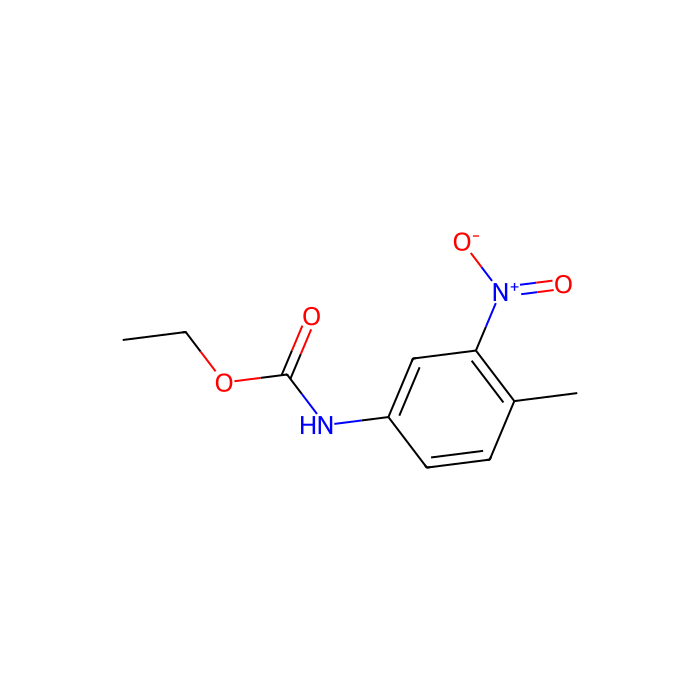 N-Ethoxycarbonyl-3-nitro-p-toluidine - ≥98%(GC) CAS No(16648-53-6) by Aladdin Scientific