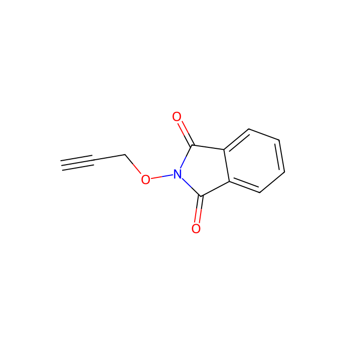 N-(Propargyloxy)phthalimide - ≥96% CAS No(4616-63-1) by Aladdin Scientific