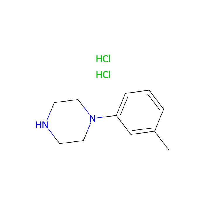 N-(m-Tolyl)piperazine Dihydrochloride - ≥95% CAS No(13078-13-2) by Aladdin Scientific