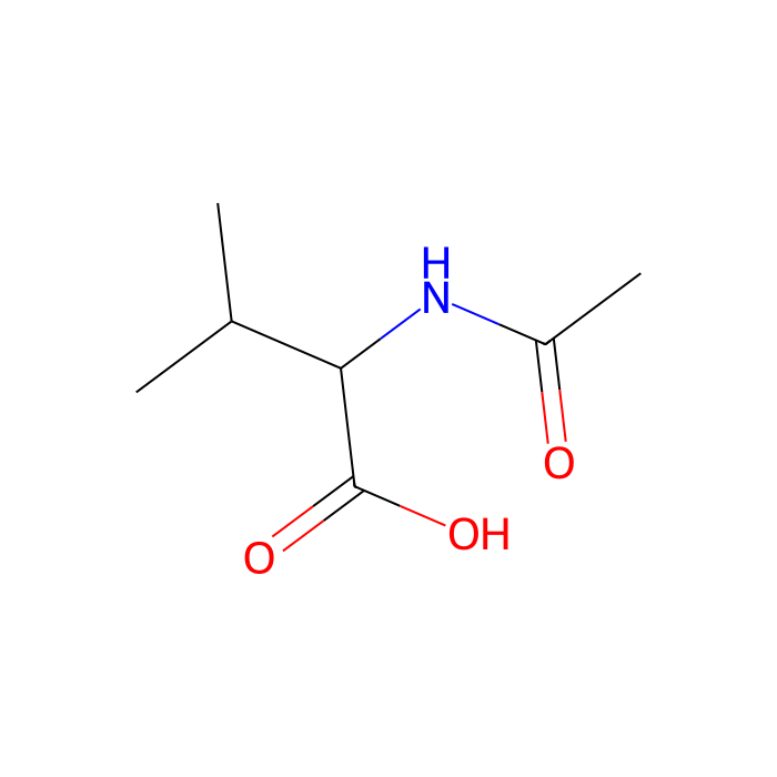 N-Acetyl-DL-valine - ≥98%(HPLC) CAS No(3067-19-4) by Aladdin Scientific