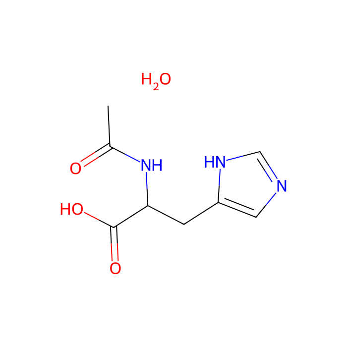 N-Acetyl-DL-histidine Monohydrate - ≥98% CAS No(213178-97-3) by Aladdin Scientific