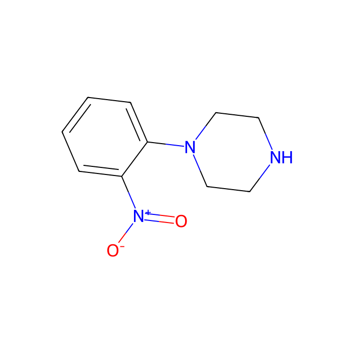 1-(2-Nitrophenyl)piperazine - ≥98%(GC) CAS No(59084-06-9) by Aladdin Scientific