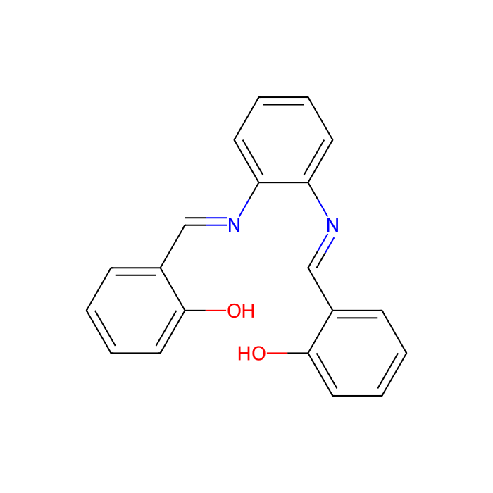 N,N'-Bis(salicylidene)-1,2-phenylenediamine - ≥96% CAS No(3946-91-6) by Aladdin Scientific
