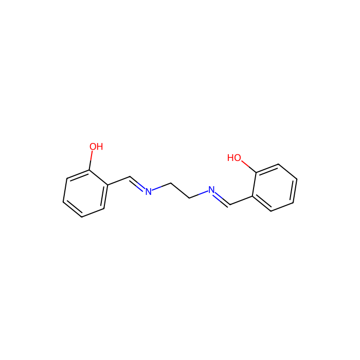 N,N'-Bis(salicylidene)ethylenediamine - ≥99%(T) CAS No(94-93-9) by Aladdin Scientific