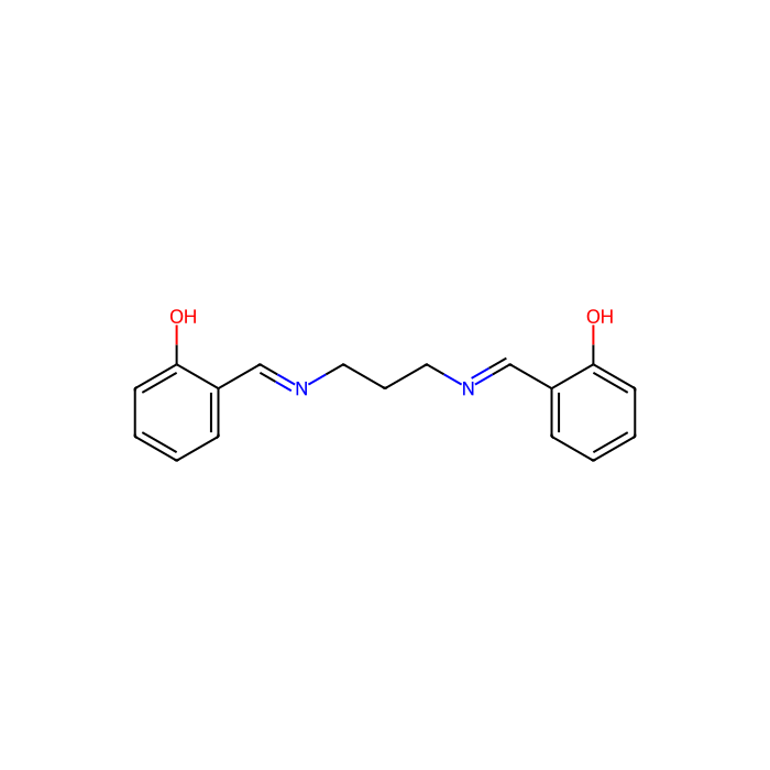N,N'-Bis(salicylidene)-1,3-propanediamine - ≥99% CAS No(120-70-7) by Aladdin Scientific