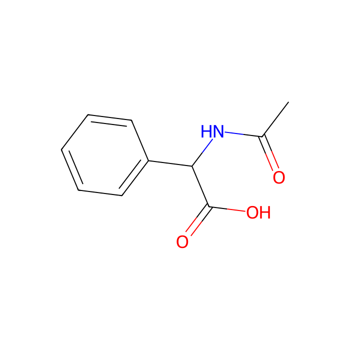 N-Acetyl-DL-2-phenylglycine - ≥98%(HPLC)(T) CAS No(15962-46-6) by Aladdin Scientific