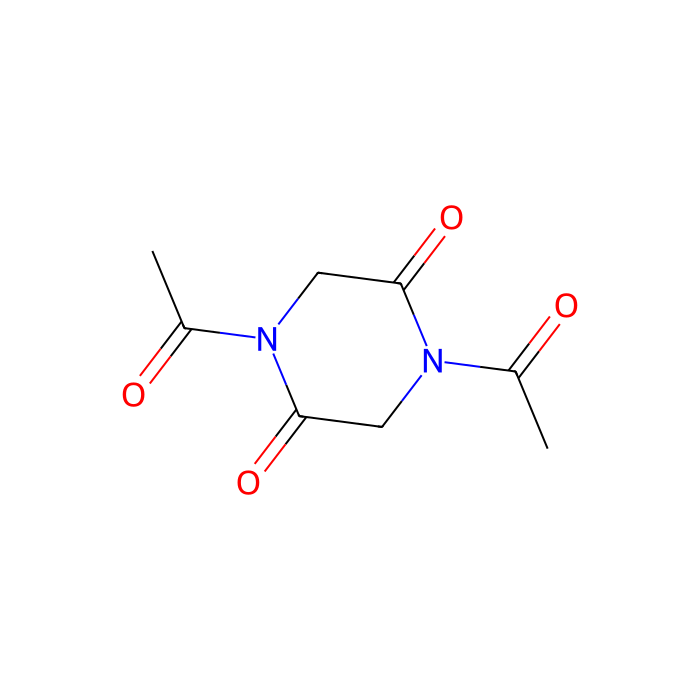 N,N'-Diacetylglycine Anhydride - ≥98%(HPLC) CAS No(3027-05-2) by Aladdin Scientific