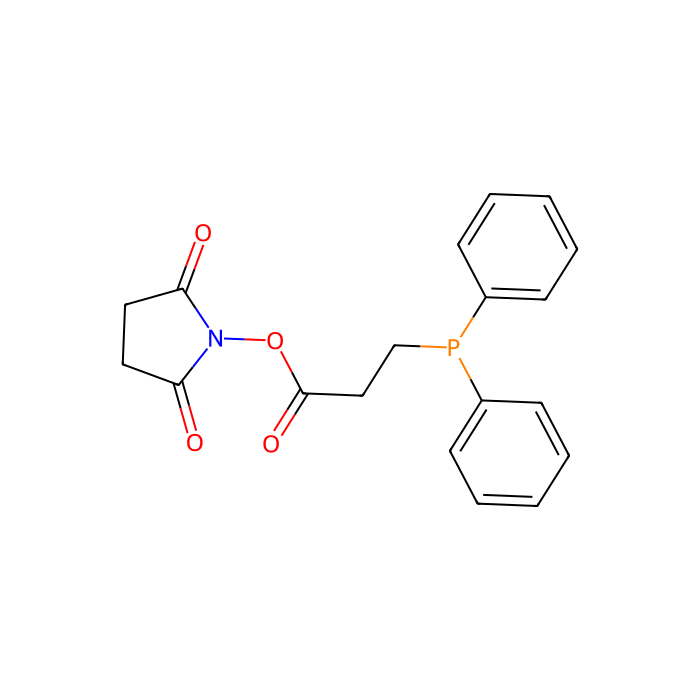 N-Succinimidyl 3-(Diphenylphosphino)propionate - ≥98% CAS No(170278-50-9) by Aladdin Scientific