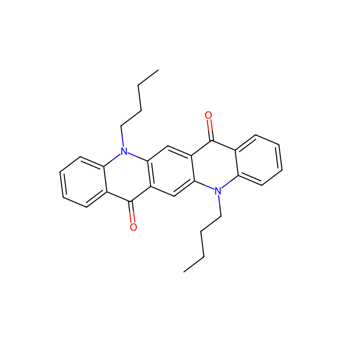 N,N'-Dibutylquinacridone - ≥98%(HPLC)(N) CAS No(99762-80-8) by Aladdin Scientific