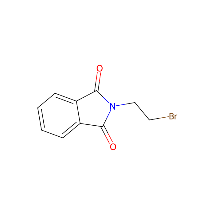 N-(2-Bromoethyl)phthalimide - ≥98% CAS No(574-98-1) by Aladdin Scientific
