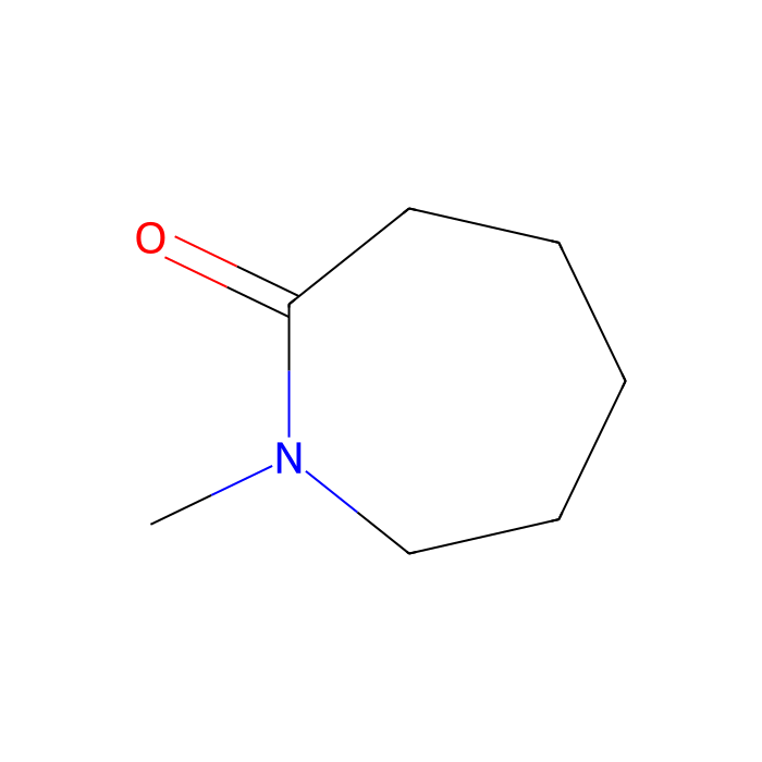 N-Methyl-ε-caprolactam - ≥97% CAS No(2556-73-2) by Aladdin Scientific