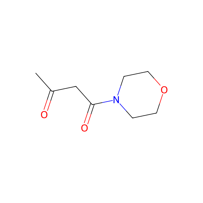 N-Acetoacetylmorpholine - ≥98% CAS No(16695-54-8) by Aladdin Scientific