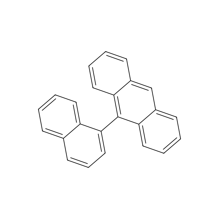 9-(1-Naphthyl)anthracene - ≥98% CAS No(7424-70-6) by Aladdin Scientific