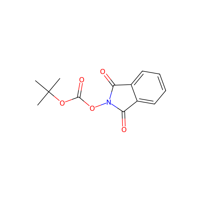 N-(tert-Butoxycarbonyloxy)phthalimide - ≥95% CAS No(15263-20-4) by Aladdin Scientific