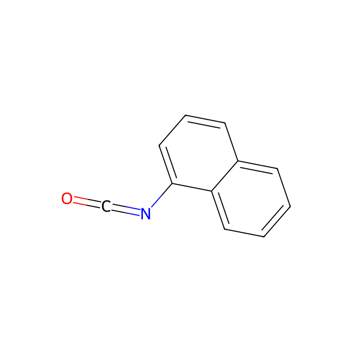 1-Naphthyl Isocyanate - ≥99.0% CAS No(86-84-0) by Aladdin Scientific