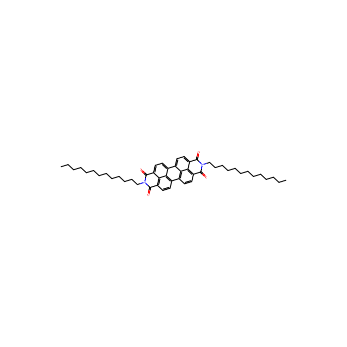 N,N'-Ditridecyl-3,4,9,10-perylenetetracarboxylic Diimide - ≥98%(HPLC)(N) CAS No(95689-92-2) by Aladdin Scientific