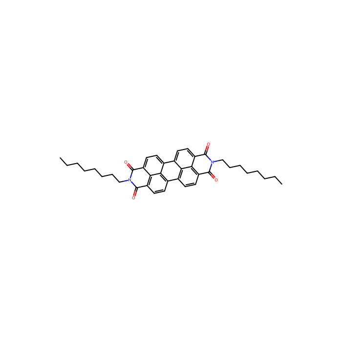 N,N'-Di-n-octyl-3,4,9,10-perylenetetracarboxylic Diimide - ≥95% CAS No(78151-58-3) by Aladdin Scientific
