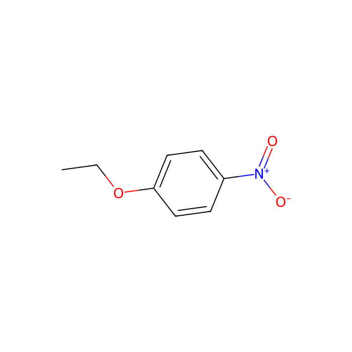 4-Nitrophenetole - ≥98%(GC) CAS No(100-29-8) by Aladdin Scientific