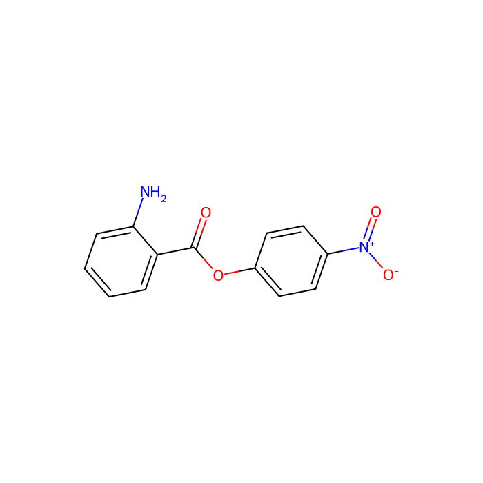 4-Nitrophenyl Anthranilate - ≥98% CAS No(19176-60-4) by Aladdin Scientific