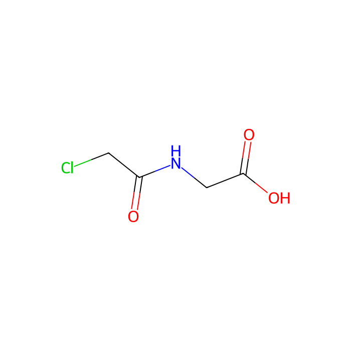 N-Chloroacetylglycine - ≥99%(T) CAS No(6319-96-6) by Aladdin Scientific