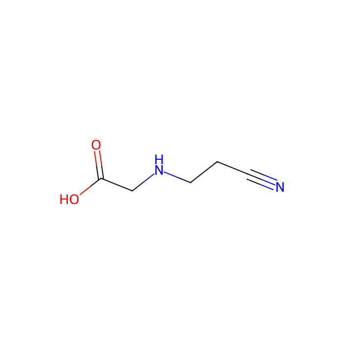 N-(2-Cyanoethyl)glycine - ≥98%(T) CAS No(3088-42-4) by Aladdin Scientific