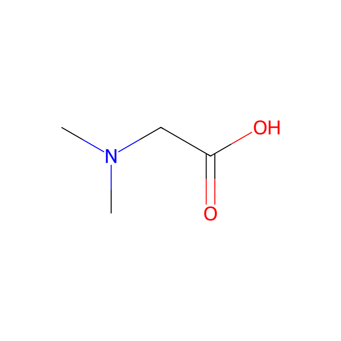 N,N-Dimethylglycine - ≥98%(T) CAS No(1118-68-9) by Aladdin Scientific