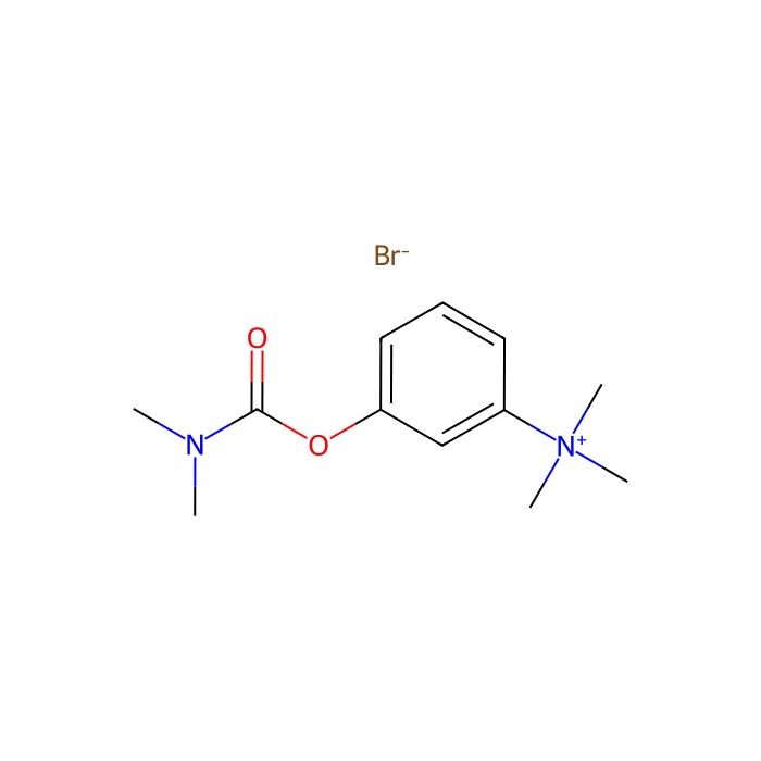 Neostigmine Bromide - Moligand™, ≥99%(T) CAS No(114-80-7) by Aladdin Scientific
