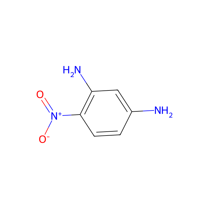 4-Nitro-1,3-phenylenediamine - ≥95%(HPLC) CAS No(5131-58-8) by Aladdin Scientific