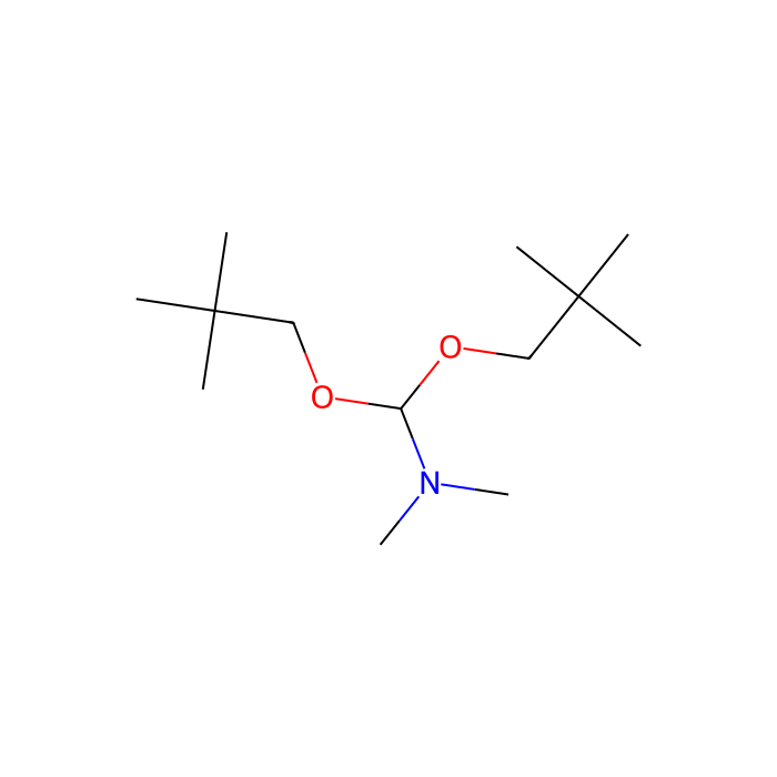N,N-Dimethylformamide Dineopentyl Acetal [for Esterification] - ≥96%(GC) CAS No(4909-78-8) by Aladdin Scientific
