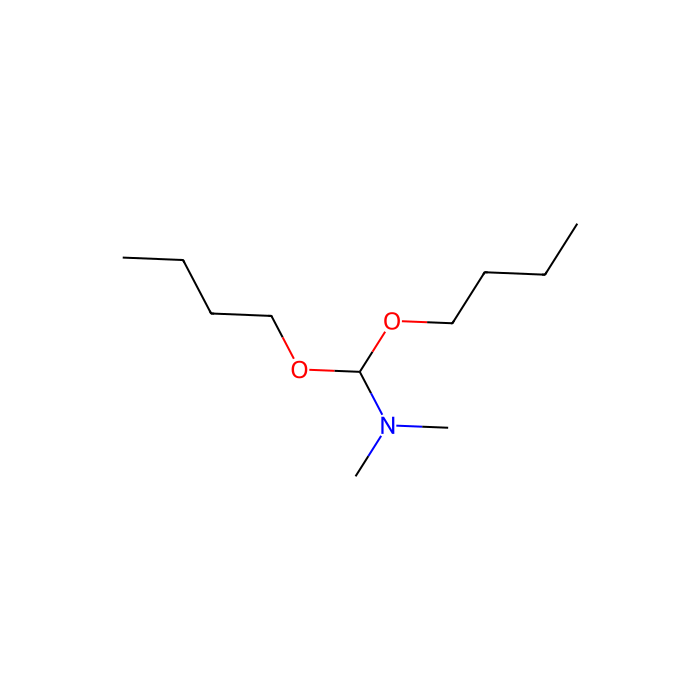 N,N-Dimethylformamide Dibutyl Acetal [for Esterification] - ≥98%(GC)(T) CAS No(18503-90-7) by Aladdin Scientific