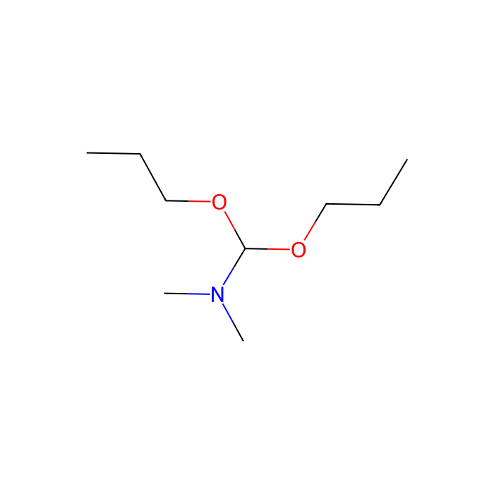 N,N-Dimethylformamide Dipropyl Acetal [for Esterification] - ≥97% CAS No(6006-65-1) by Aladdin Scientific