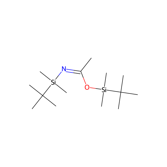 N,O-Bis(tert-butyldimethylsilyl)acetamide [tert-Butyldimethylsilylating Agent] - ≥95%(GC) CAS No(82112-21-8) by Aladdin Scientific