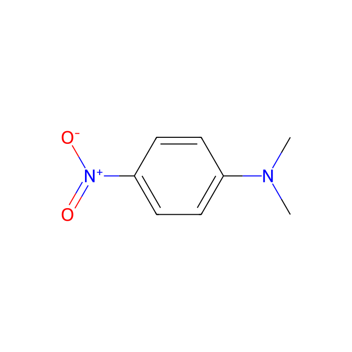 N,N-Dimethyl-4-nitroaniline - ≥98%(GC) CAS No(100-23-2) by Aladdin Scientific
