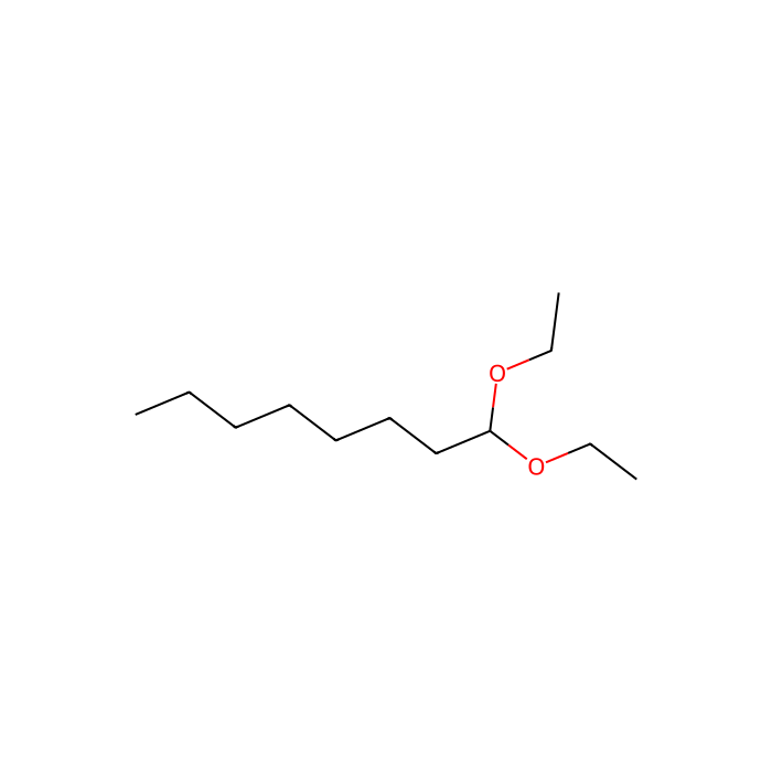 n-Octanal Diethyl Acetal - ≥97%(GC) CAS No(54889-48-4) by Aladdin Scientific