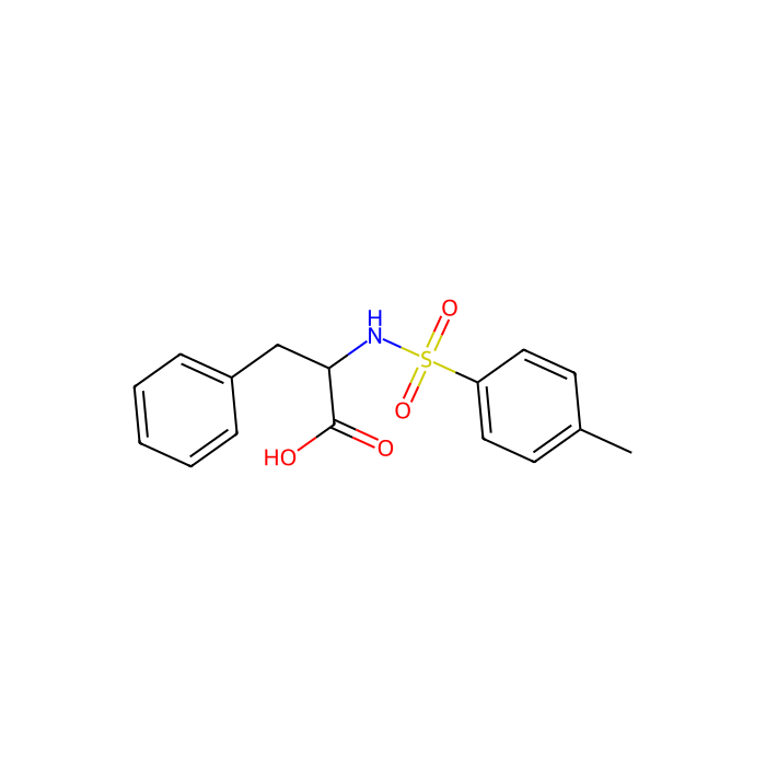N-(p-Toluenesulfonyl)-L-phenylalanine - ≥98% CAS No(13505-32-3) by Aladdin Scientific