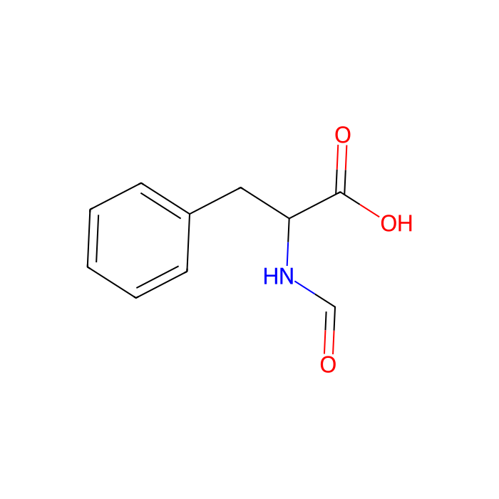 N-Formyl-L-phenylalanine - ≥98%(T) CAS No(13200-85-6) by Aladdin Scientific