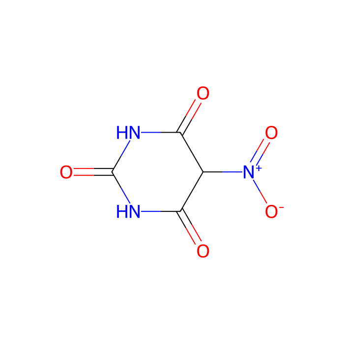 5-Nitrobarbituric acid  - ≥95% CAS No(480-68-2) by Aladdin Scientific