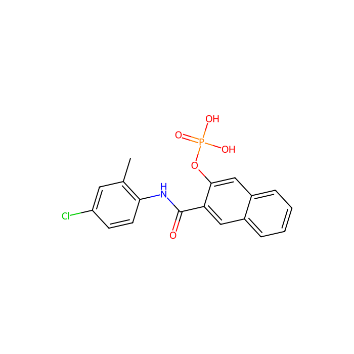 Naphthol AS-TR Phosphate [for Biochemical Research] - ≥95%(HPLC) CAS No(2616-72-0) by Aladdin Scientific