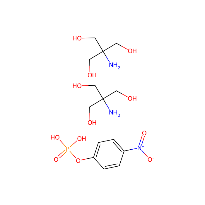 4-Nitrophenyl Phosphate Di(tris) Salt Hydrate [Substrate for Phosphatase] - ≥90%(T) CAS No(68189-42-4) by Aladdin Scientific