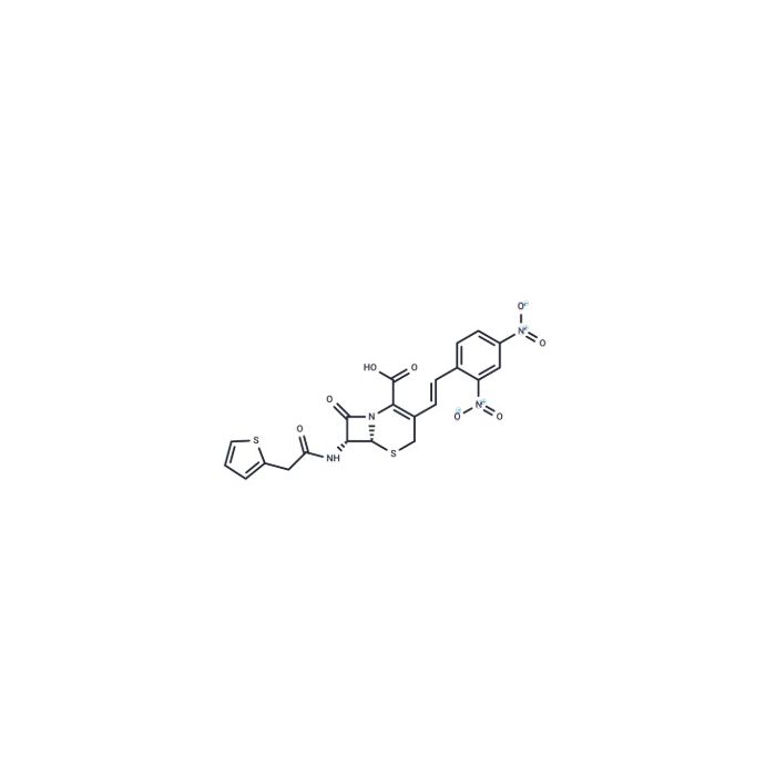 Nitrocefin - ≥90% CAS No(41906-86-9) by Aladdin Scientific
