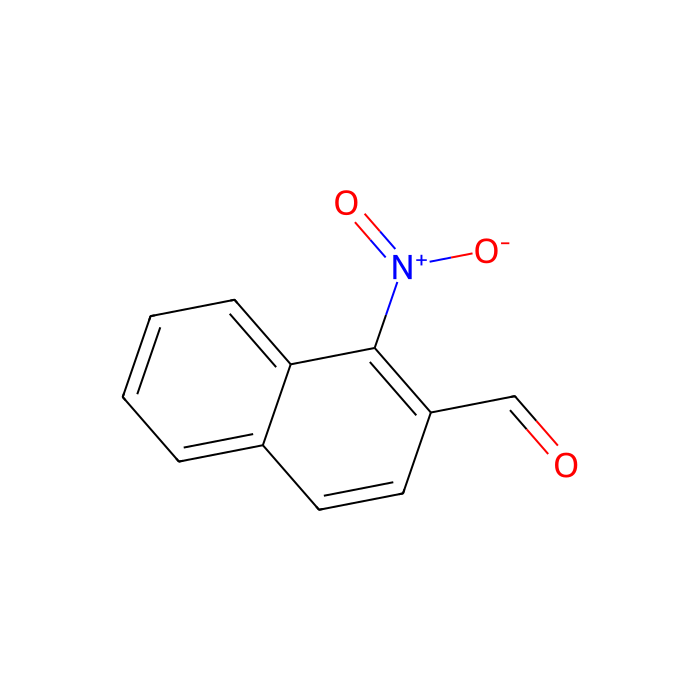 1-Nitro-2-naphthaldehyde - ≥97% CAS No(101327-84-8) by Aladdin Scientific