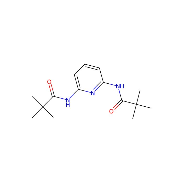 N-[6-(2,2-Dimethyl-propionylamino)-pyridin-2-yl]-2,2-dimethyl-propionamide - ≥97% CAS No(101630-94-8) by Aladdin Scientific