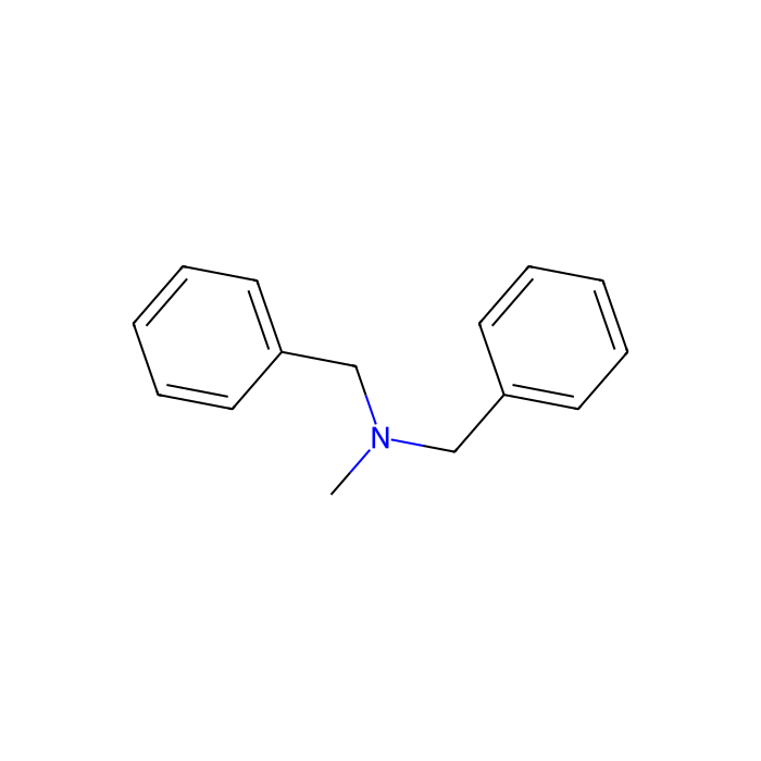 N,N-DIBENZYLMETHYLAMINE - ≥97% CAS No(102-05-6) by Aladdin Scientific