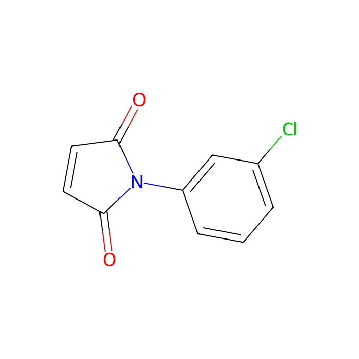 N-(3-chlorophenyl)-maleimide - ≥95% CAS No(1204-35-9) by Aladdin Scientific