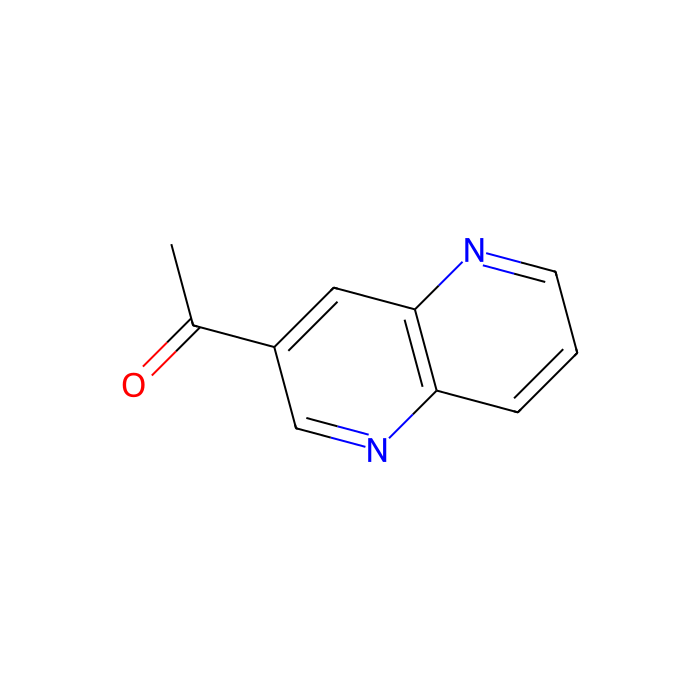 1-(1,5-Naphthyridin-3-yl)ethanone -  CAS No(1246088-62-9) by Aladdin Scientific
